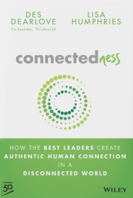 Connectedness book cover