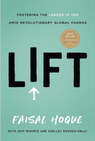 Lift Book Cover