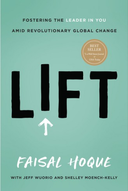 Lift Book Faisal Hoque