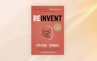 reinvent audio book