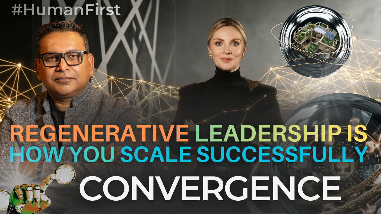 Regenerative Leadership Principles