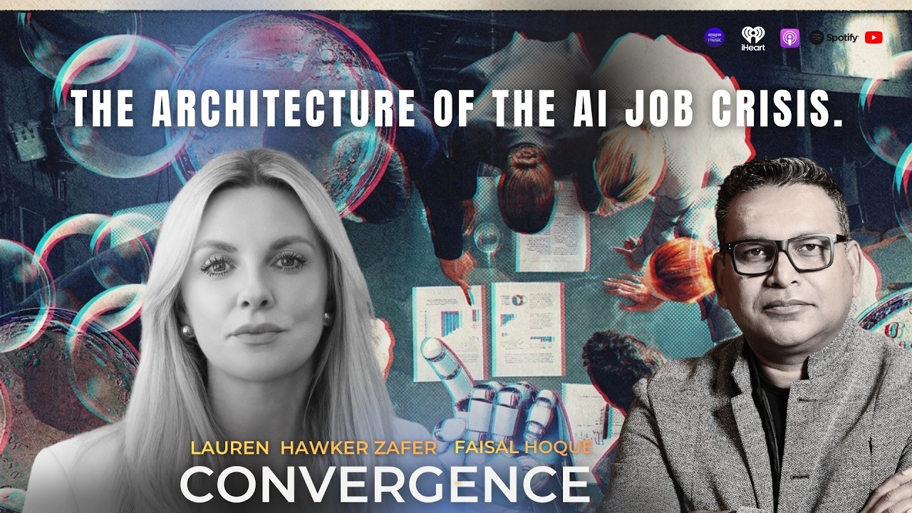 Is the AI Job Crisis Designed?