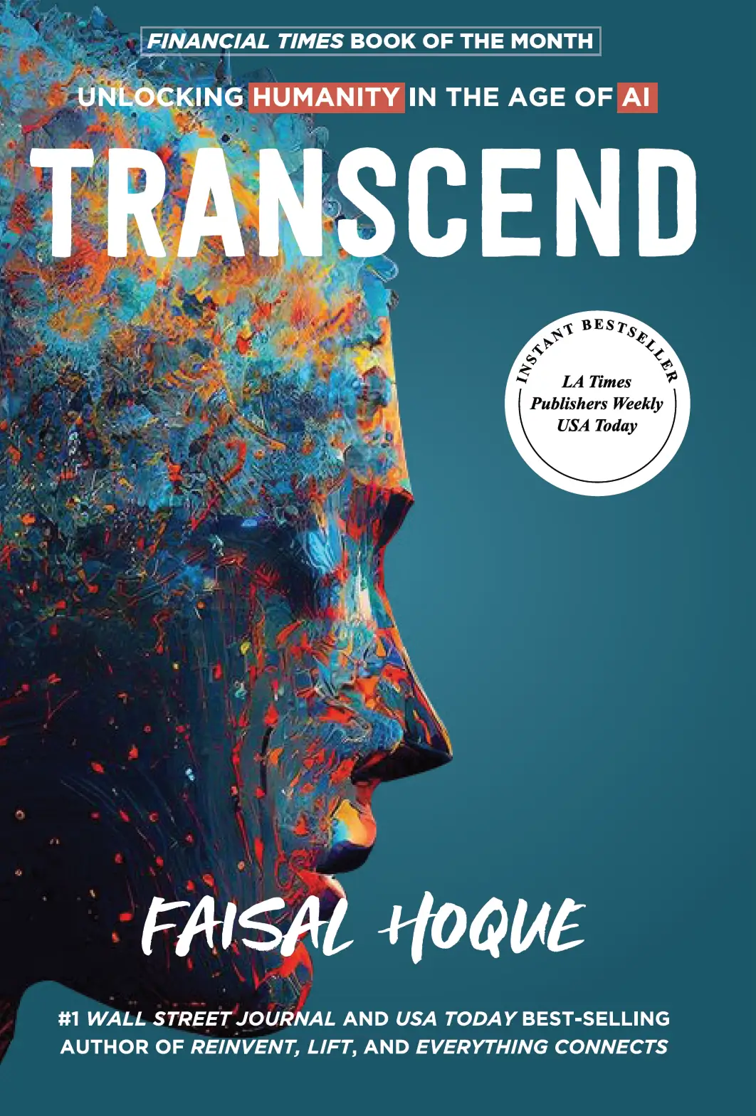 Transcend Book