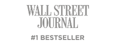 Wall Street Journal #1 Bestseller